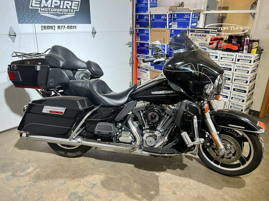 2013 Harley-Davidson® FLHTK - Electra Glide® Ultra Limited