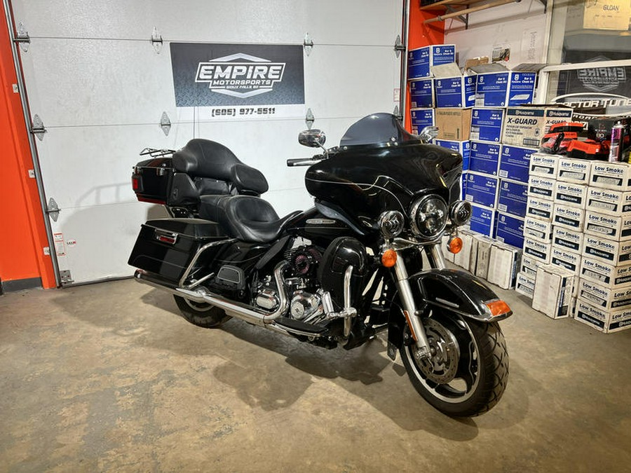 2013 Harley-Davidson® FLHTK - Electra Glide® Ultra Limited