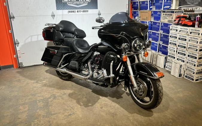 2013 Harley-Davidson® FLHTK - Electra Glide® Ultra Limited