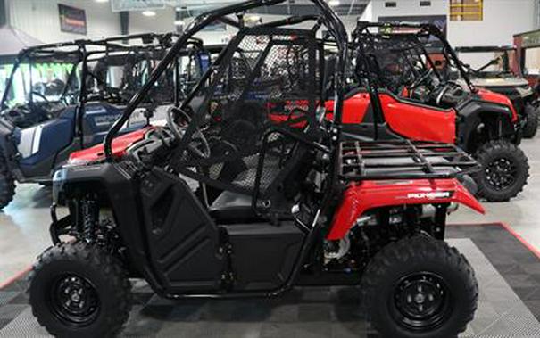 2023 Honda Pioneer 500