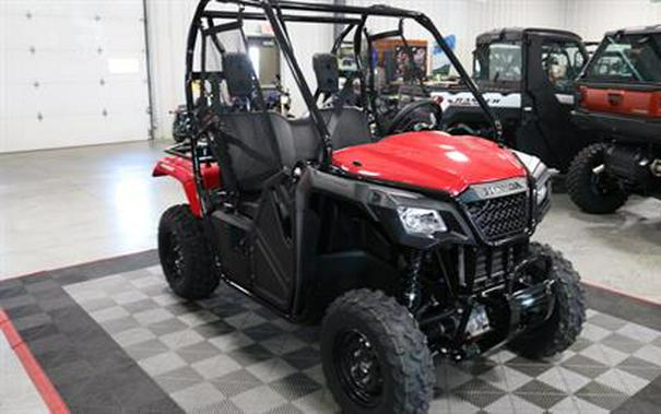 2023 Honda Pioneer 500