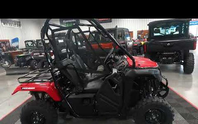 2023 Honda Pioneer 500