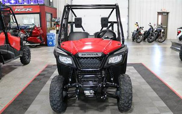 2023 Honda Pioneer 500