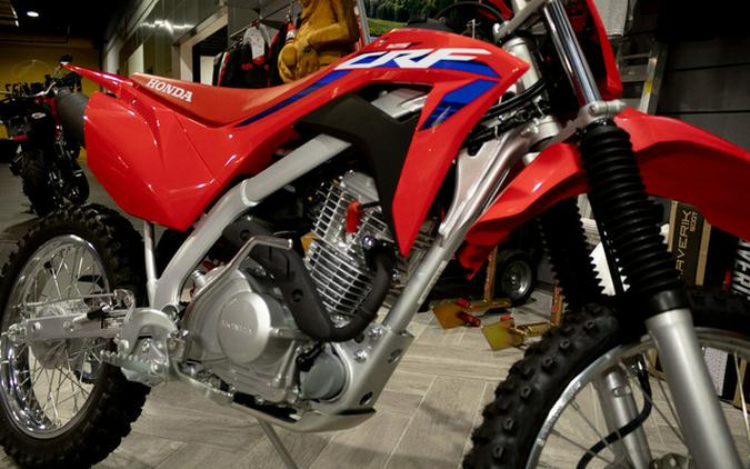 2024 Honda CRF125F