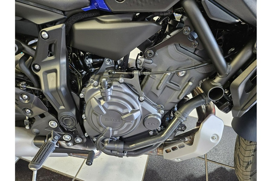 2024 Yamaha MT-07