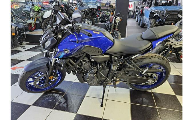 2024 Yamaha MT-07