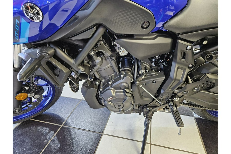 2024 Yamaha MT-07