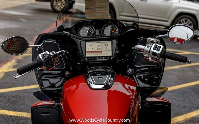 2024 Indian Motorcycle® Pursuit Limited with PowerBand Audio Package