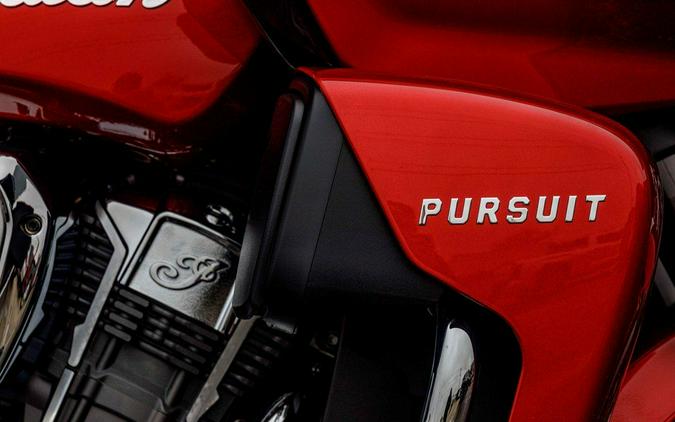 2024 Indian Motorcycle® Pursuit Limited with PowerBand Audio Package