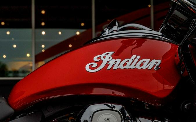 2024 Indian Motorcycle® Pursuit Limited with PowerBand Audio Package