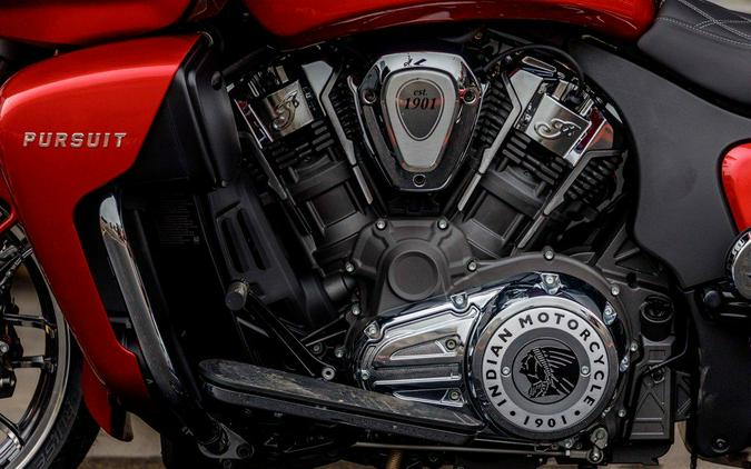 2024 Indian Motorcycle® Pursuit Limited with PowerBand Audio Package