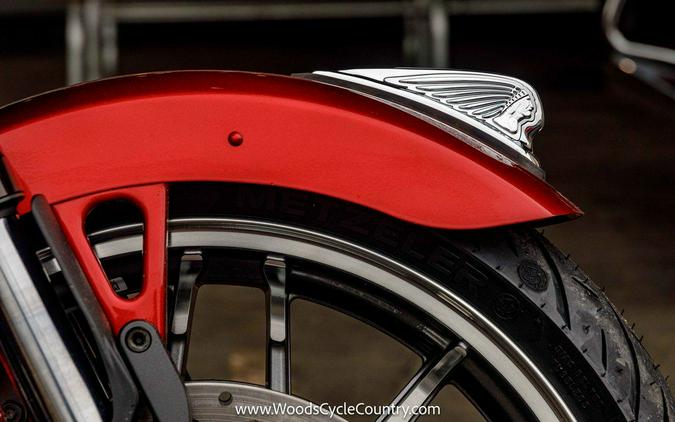 2024 Indian Motorcycle® Pursuit Limited with PowerBand Audio Package