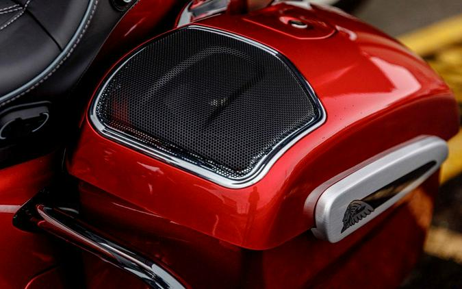 2024 Indian Motorcycle® Pursuit Limited with PowerBand Audio Package