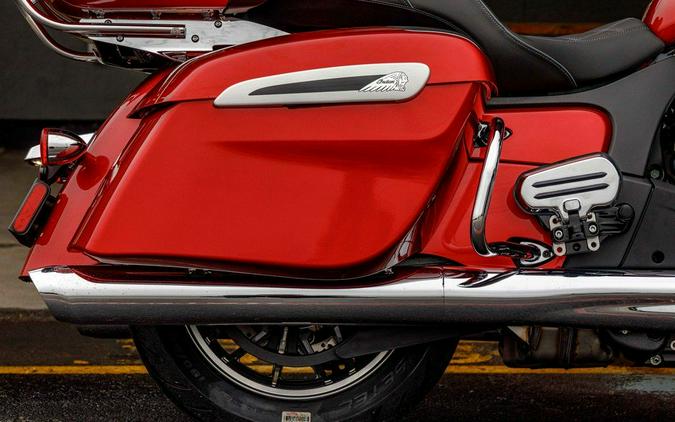 2024 Indian Motorcycle® Pursuit Limited with PowerBand Audio Package