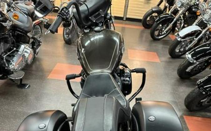 2020 Harley-Davidson® FXBB - Softail® Street Bob®