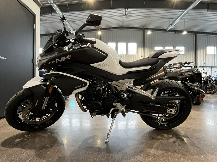 2024 CFMOTO 800NK