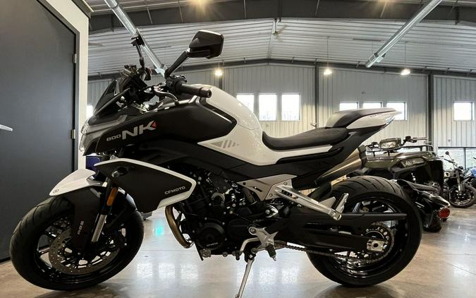 2024 CFMoto 800NK