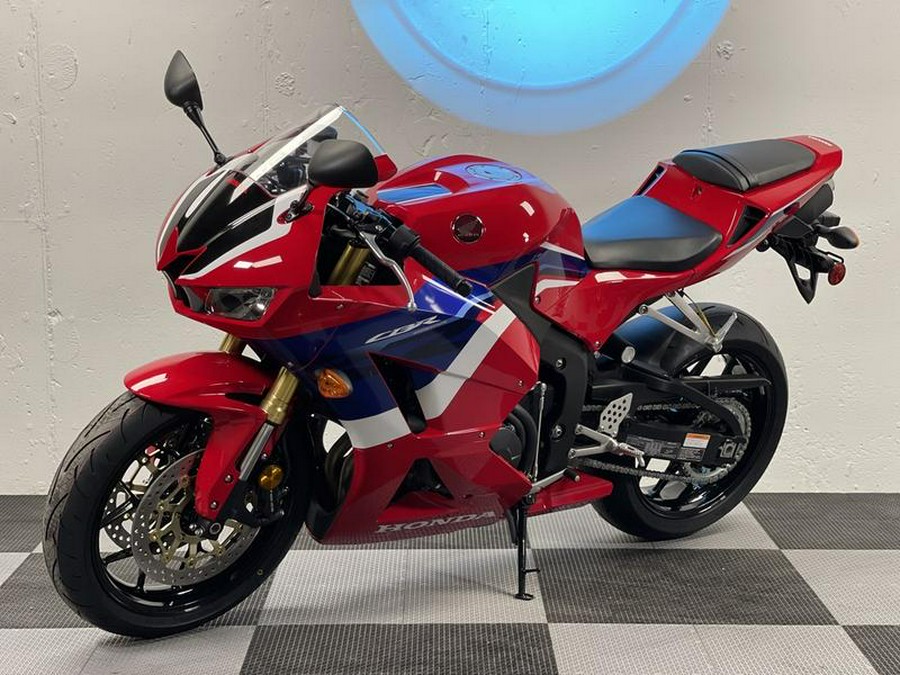 2024 Honda® CBR600RR