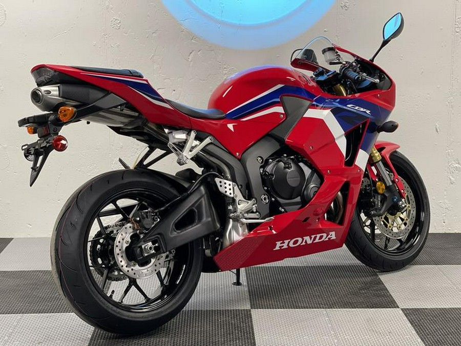 2024 Honda® CBR600RR