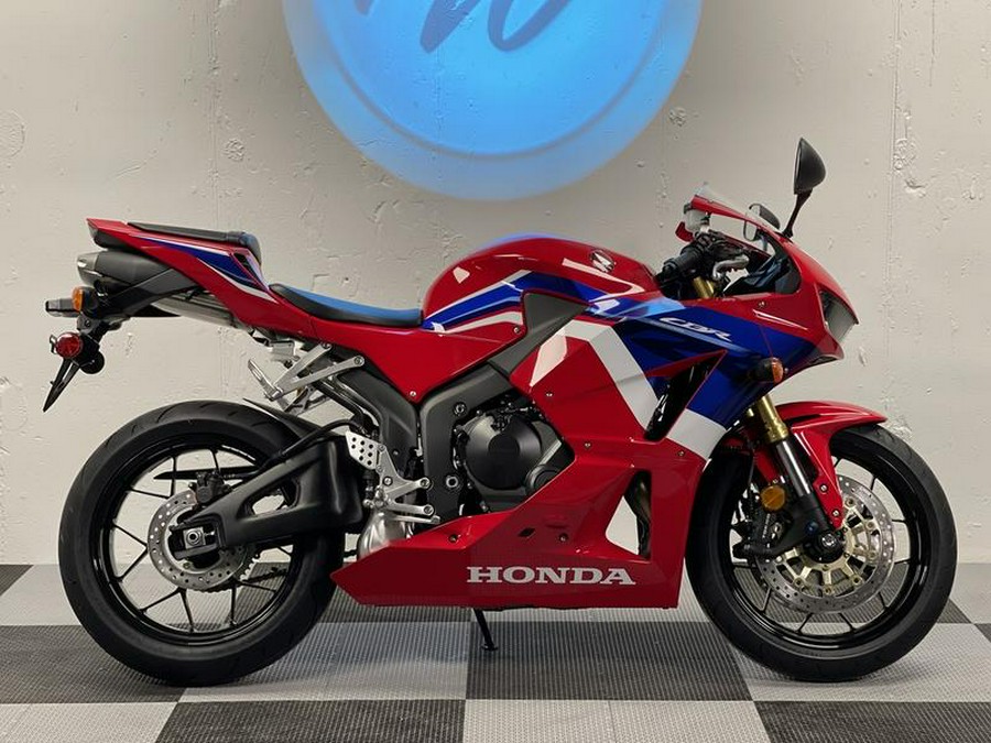 2024 Honda® CBR600RR