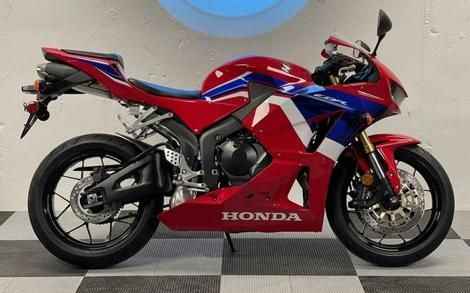 2024 Honda® CBR600RR