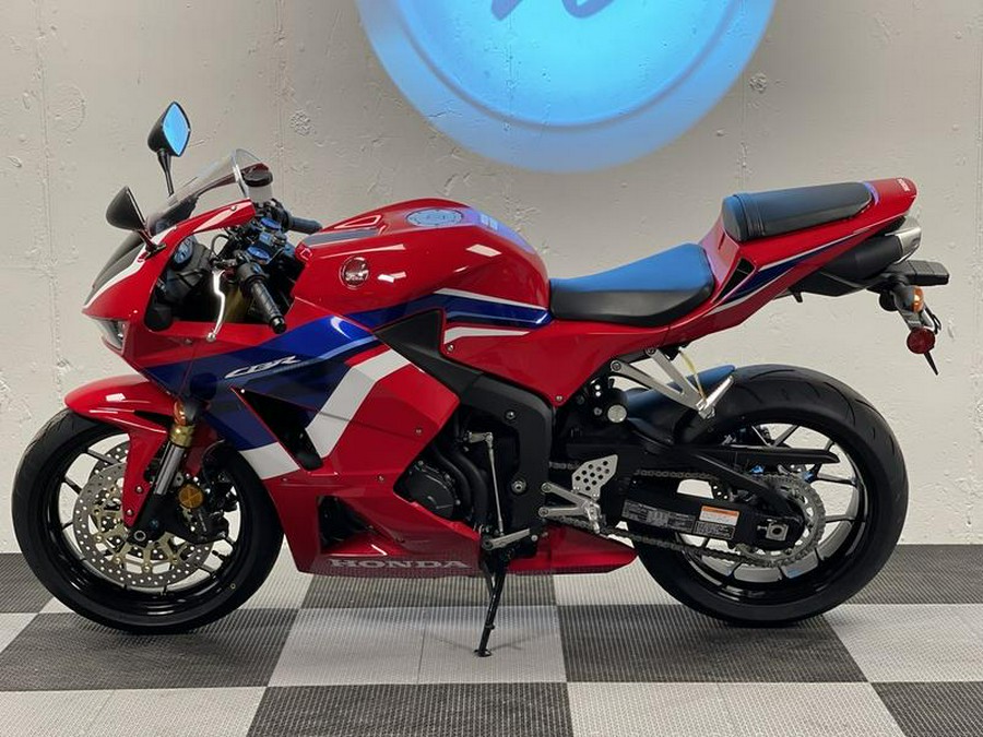 2024 Honda® CBR600RR