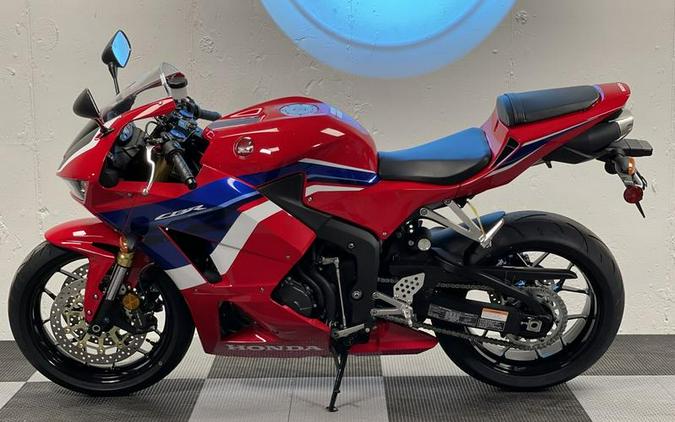 2024 Honda® CBR600RR