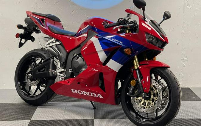 2024 Honda® CBR600RR