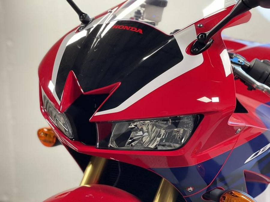 2024 Honda® CBR600RR