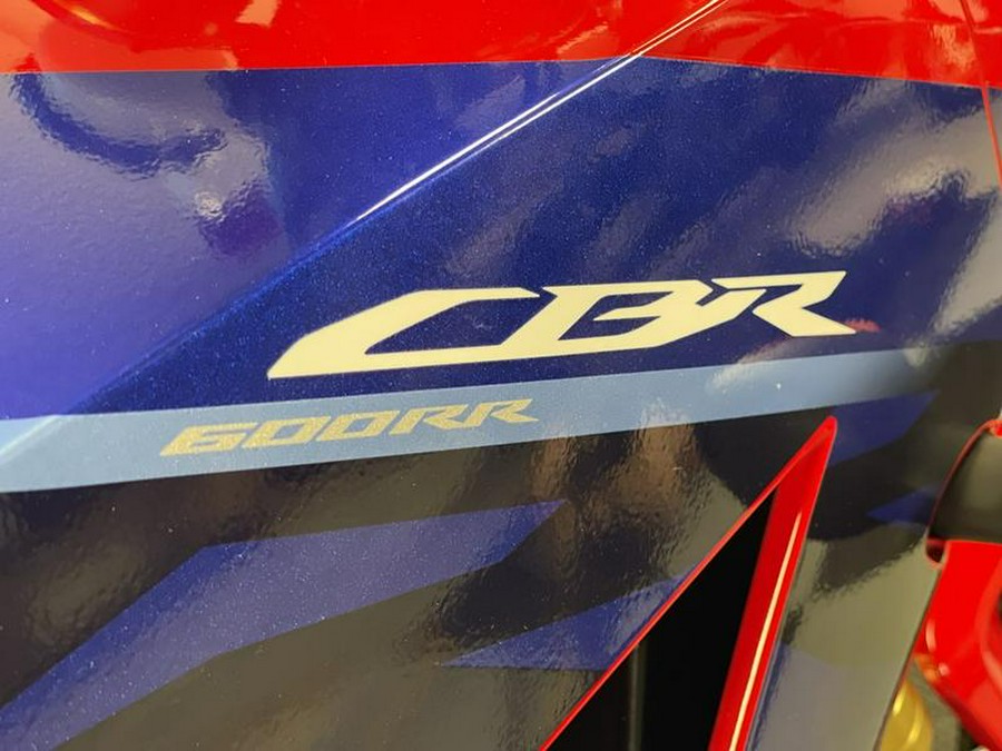 2024 Honda® CBR600RR