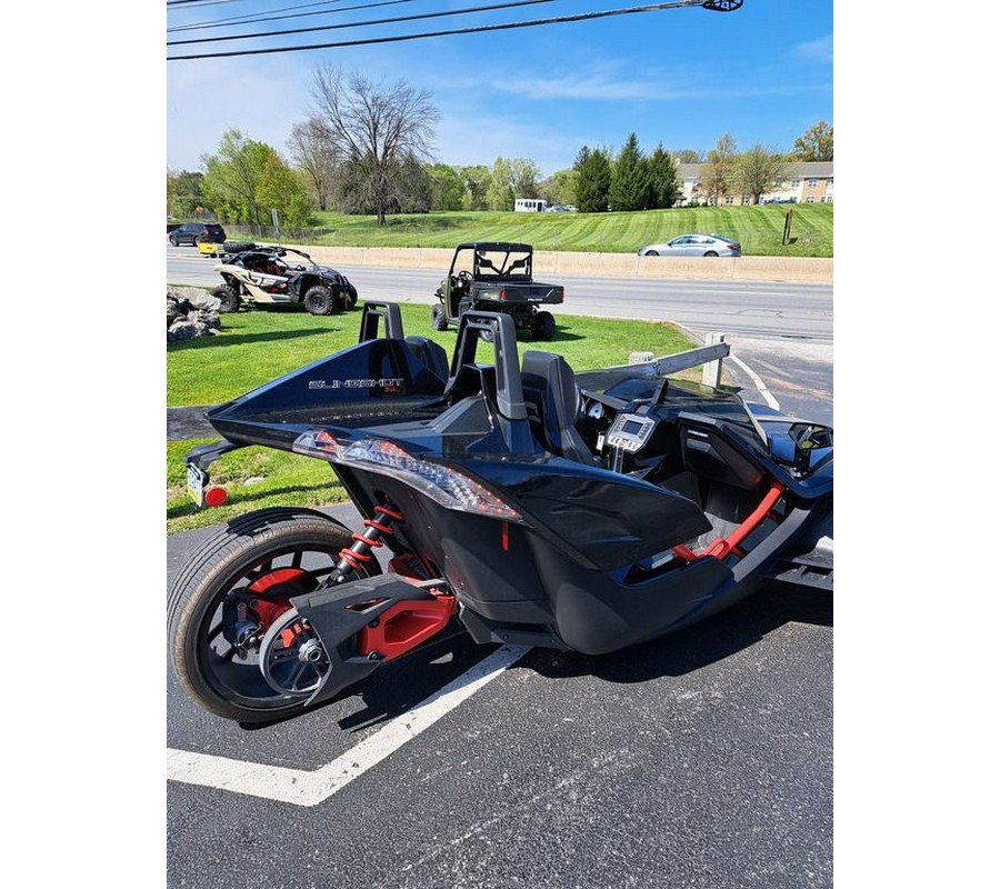 2016 Polaris Slingshot® Reverse Trike SL LE