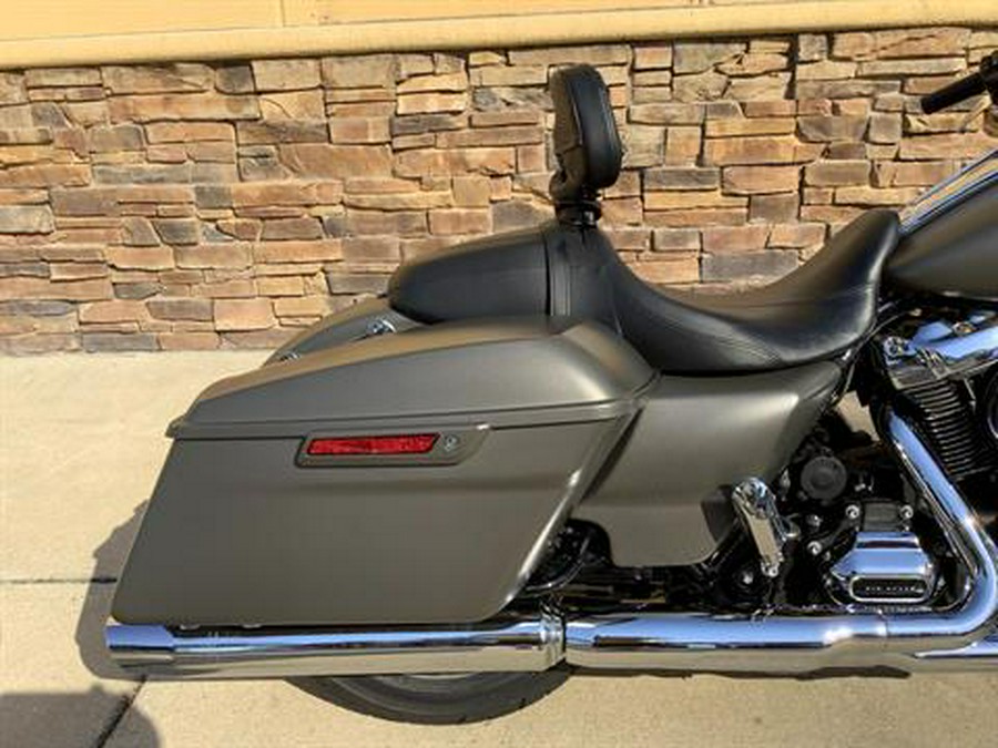 2018 Harley-Davidson FLHX STREET GLIDE