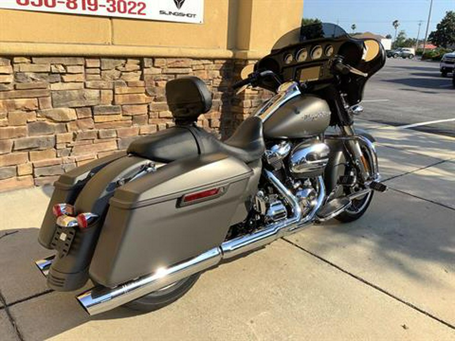 2018 Harley-Davidson FLHX STREET GLIDE