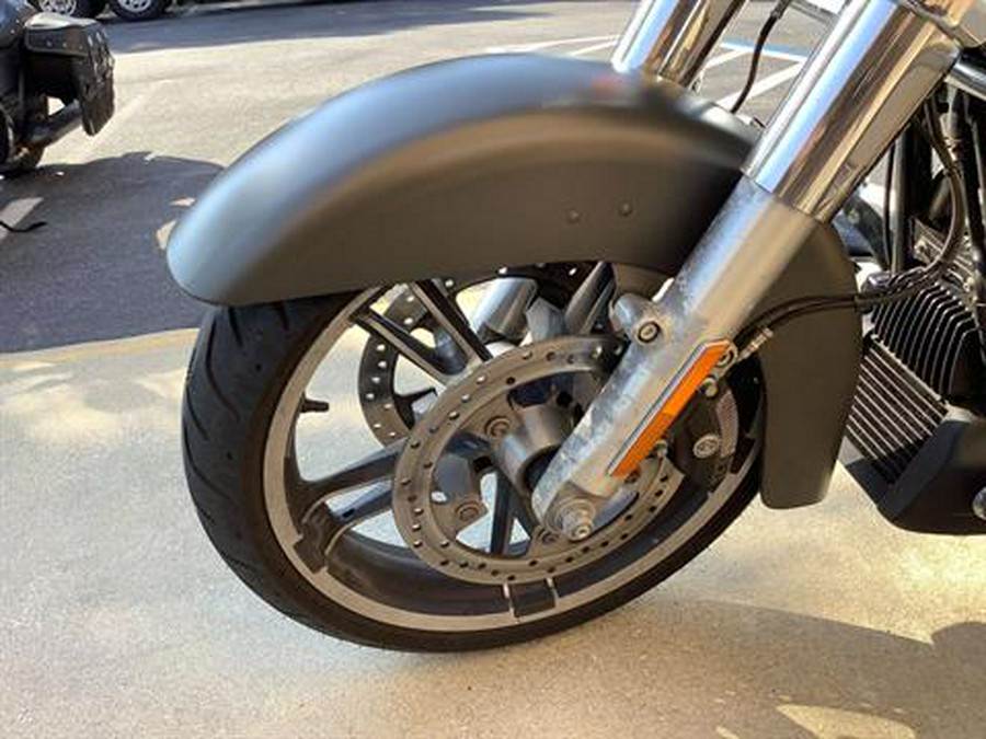 2018 Harley-Davidson FLHX STREET GLIDE