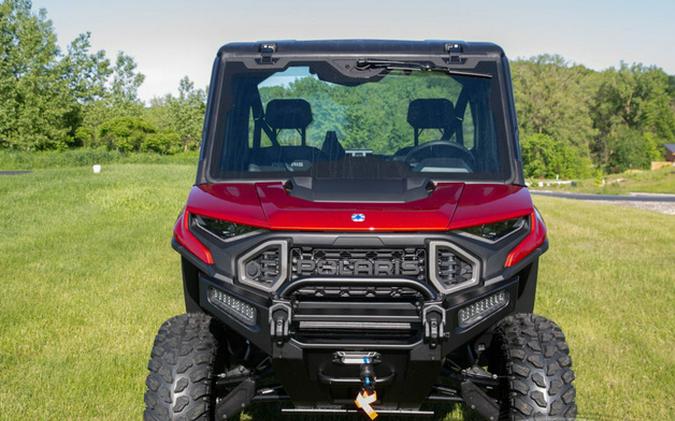 2024 Polaris Ranger XD 1500 NorthStar Edition Premium