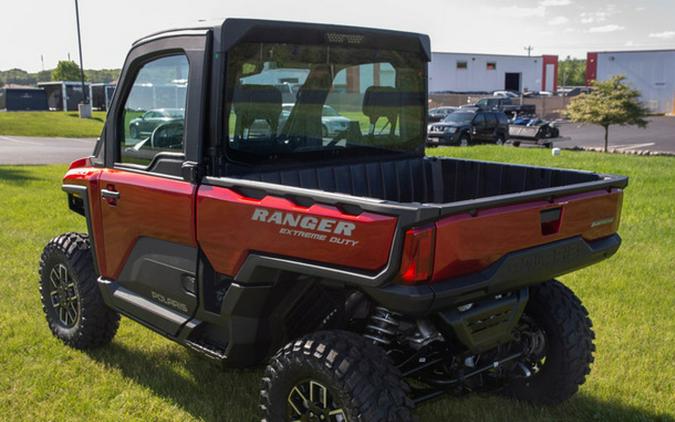 2024 Polaris Ranger XD 1500 NorthStar Edition Premium