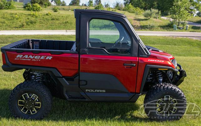 2024 Polaris Ranger XD 1500 NorthStar Edition Premium