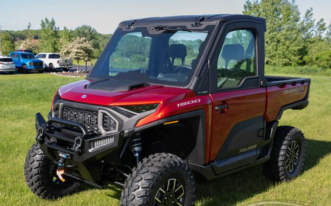 2024 Polaris Ranger XD 1500 NorthStar Edition Premium