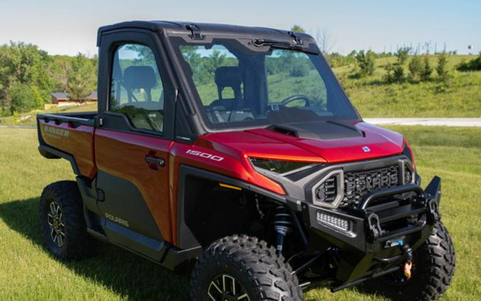 2024 Polaris Ranger XD 1500 NorthStar Edition Premium