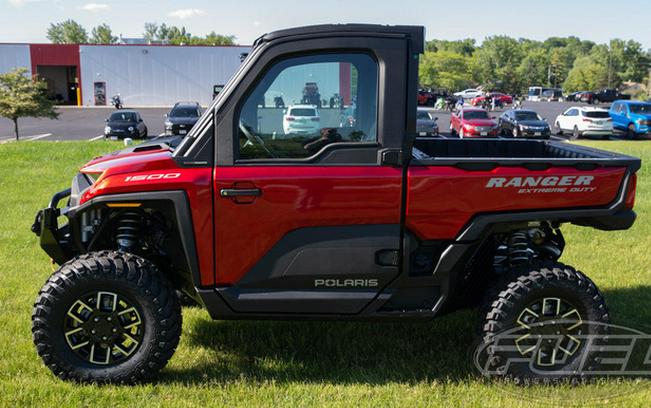 2024 Polaris Ranger XD 1500 NorthStar Edition Premium