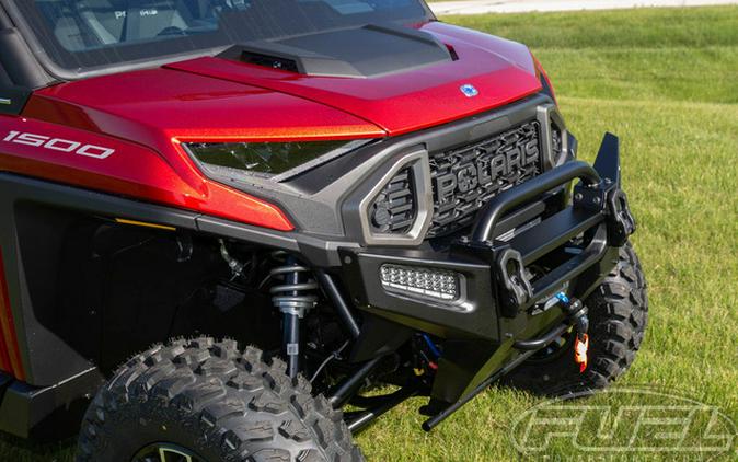 2024 Polaris Ranger XD 1500 NorthStar Edition Premium