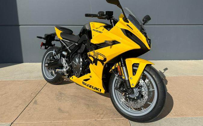 2024 Suzuki GSX-8R