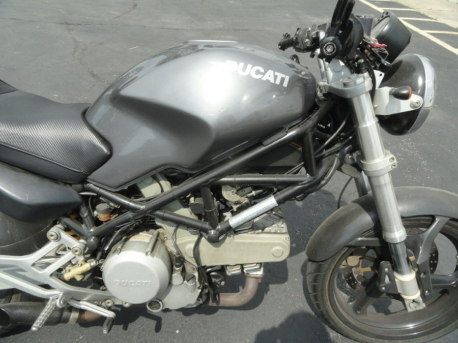 2002 Ducati Monster 620