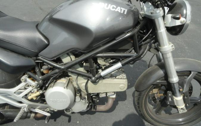 2002 Ducati Monster 620