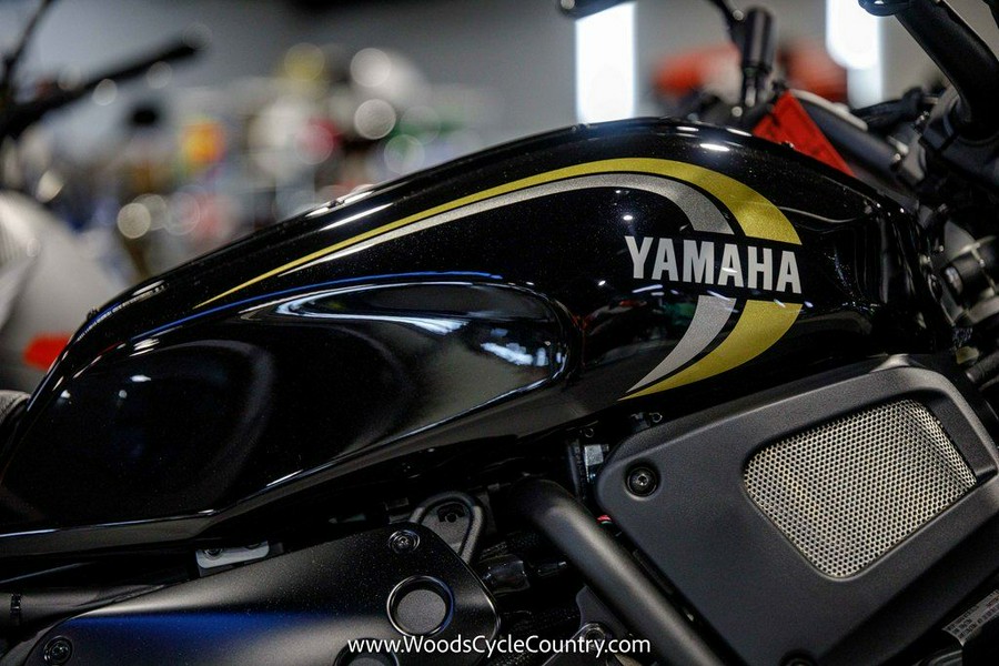 2024 Yamaha XSR700