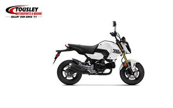 2025 Honda Grom