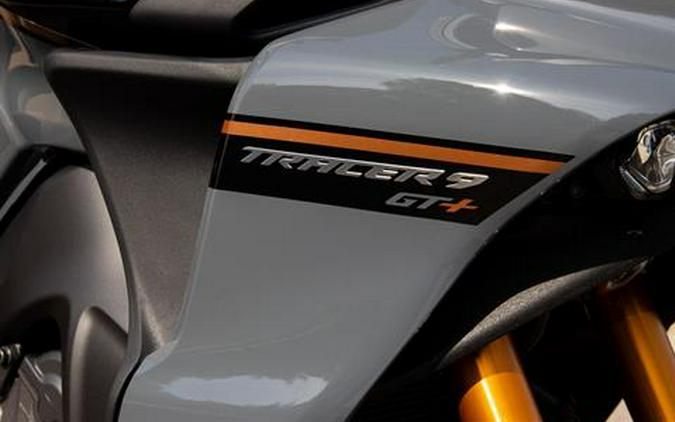 2024 Yamaha Tracer 9 GT+