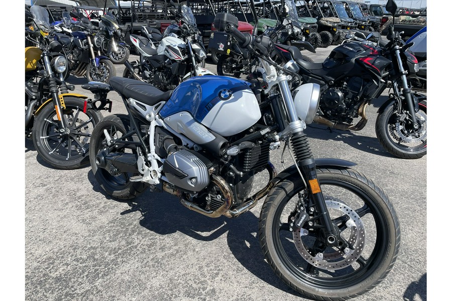 2022 BMW R nineT Scrambler