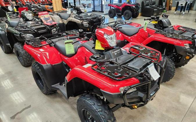 2025 Honda® FourTrax Foreman 4x4