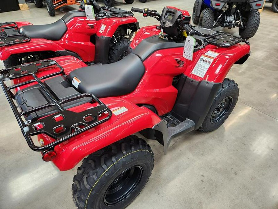 2025 Honda® FourTrax Foreman 4x4